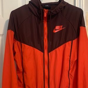NIKE WINDBREAKER RAIN JACKET
